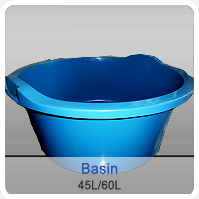 basin