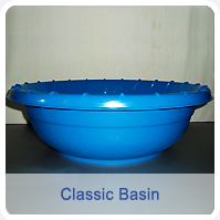 basin