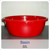 basin