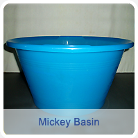 basin